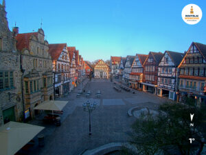 ☀️ Wetter Rinteln: Heute bis 9,6°C. Sonnenuntergang heute erst um 18:38 Uhr.