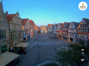 ☀️ Wetter Rinteln: Heute bis 13,8°C. Sonnenuntergang heute erst um 18:40 Uhr.