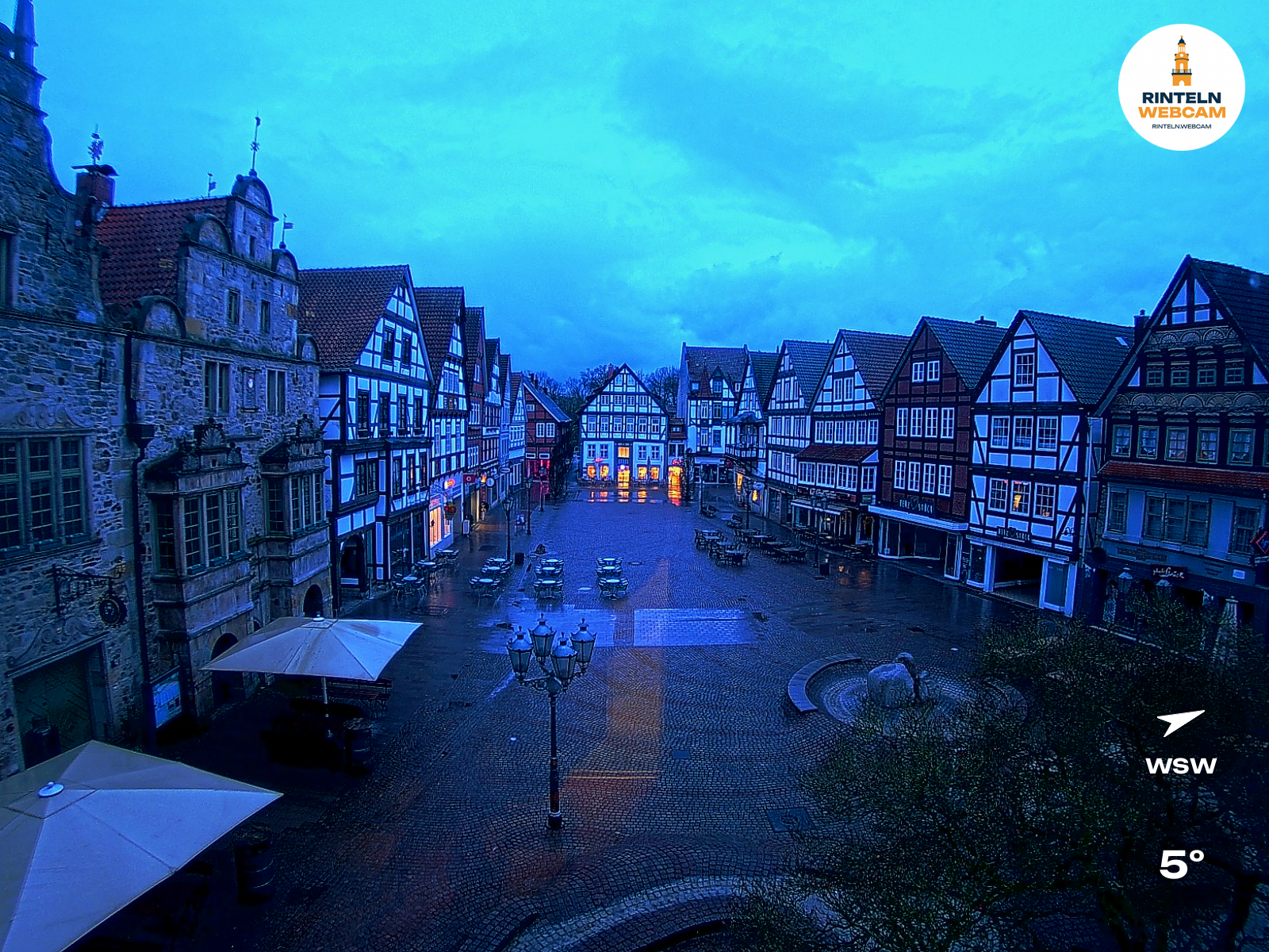 { "facebook": "☀️ Tages-Vorhersage: Rinteln | 30.3.2026n🌡️ 7/3,6°C | 🌧️ 100% | 🌅 Sonnenuntergang heute: 19:54 UhrnnEin regnerischer Tag erwartet uns in Rinteln. Beim Blick über den Marktplatz aus Richtung Bürgerhaus dominieren graue Wolken...